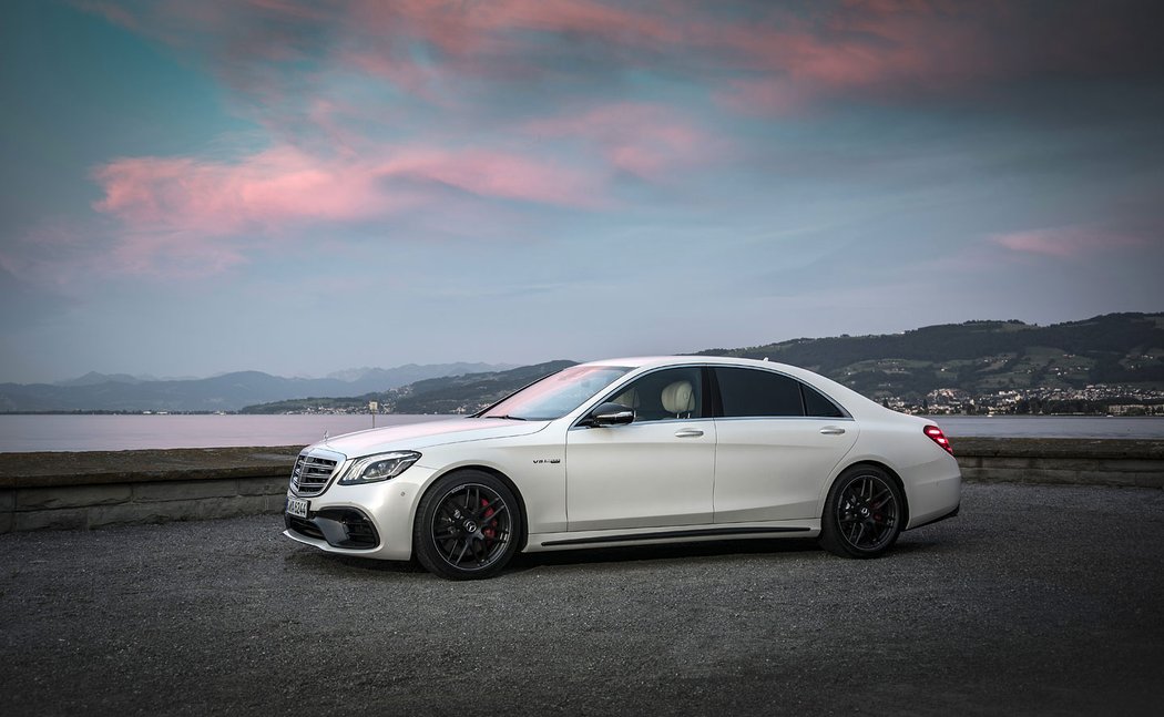 Mercedes-AMG S