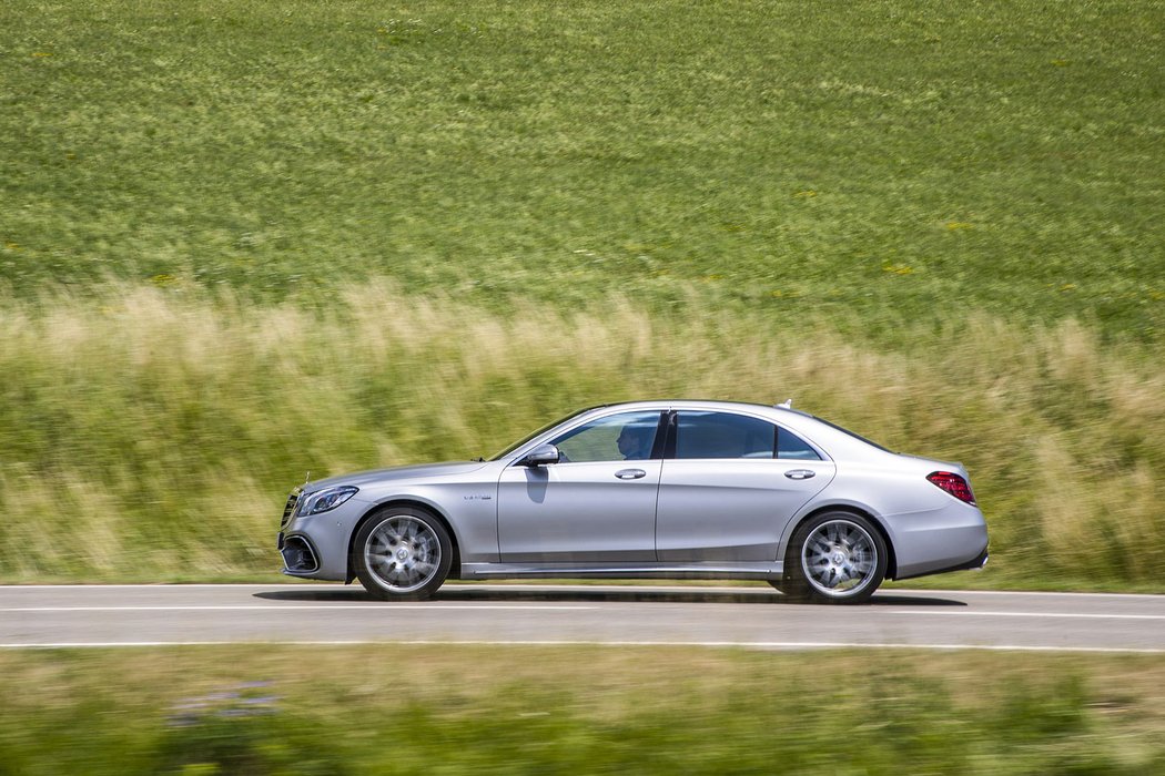 Mercedes-AMG S