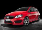 MPV Mercedes-Benz B se dočká nové generace. Přijde i sedmimístný model