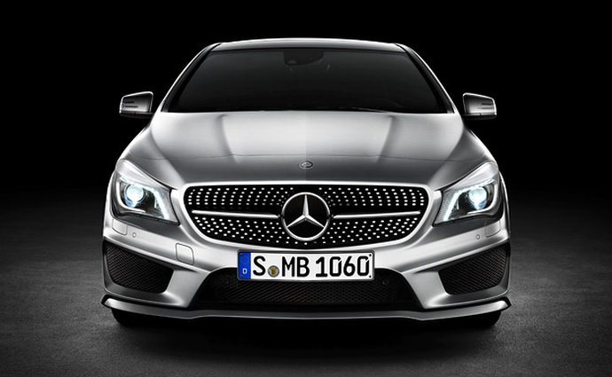 Mercedes-Benz CLA Shooting Brake: Stylové kombi potvrzeno, přijede v roce 2015 (+video)