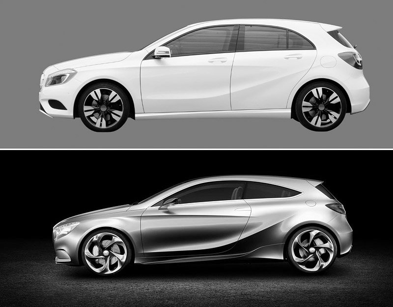 Mercedes-Benz A