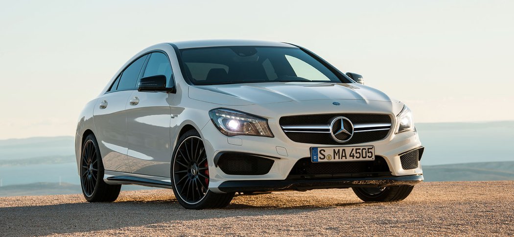 Mercedes-Benz CLA