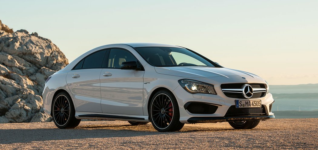 Mercedes-Benz CLA