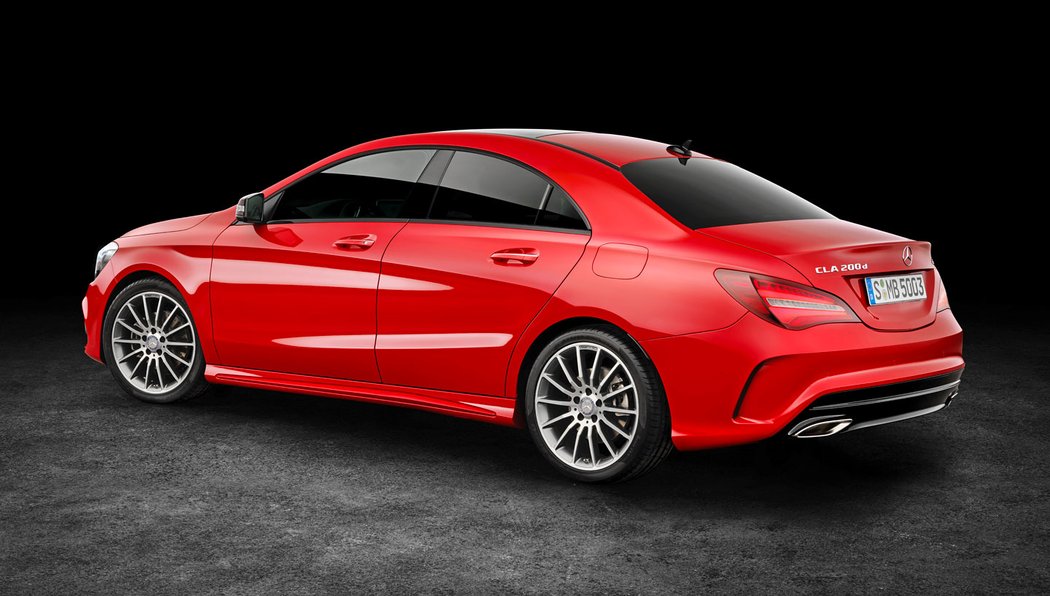 Mercedes-Benz CLA