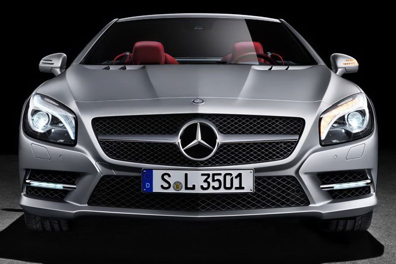 Mercedes-Benz SL