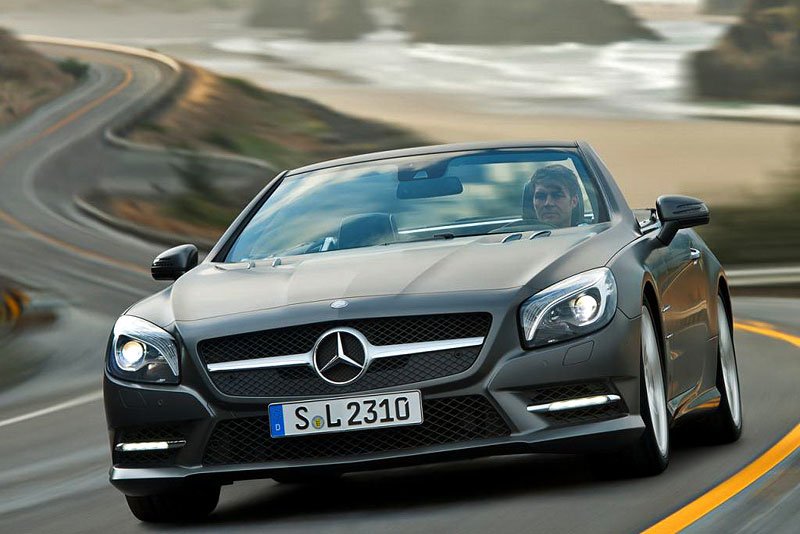 Mercedes-Benz SL