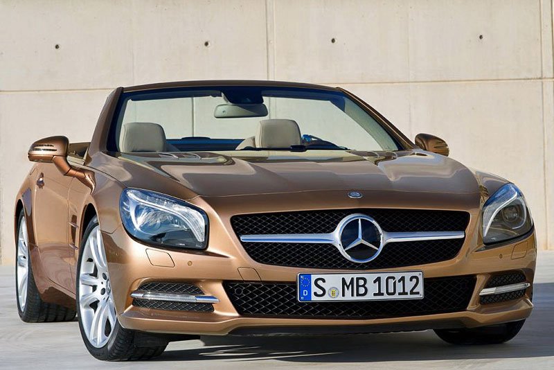 Mercedes-Benz SL