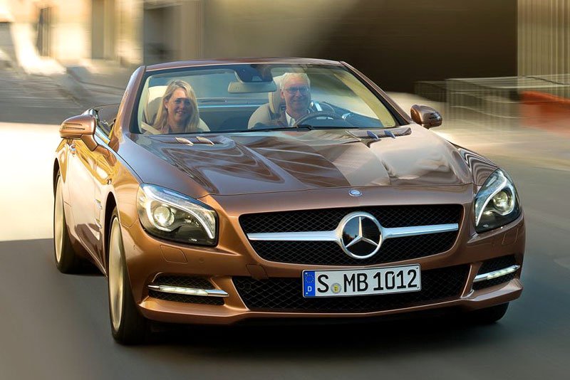 Mercedes-Benz SL