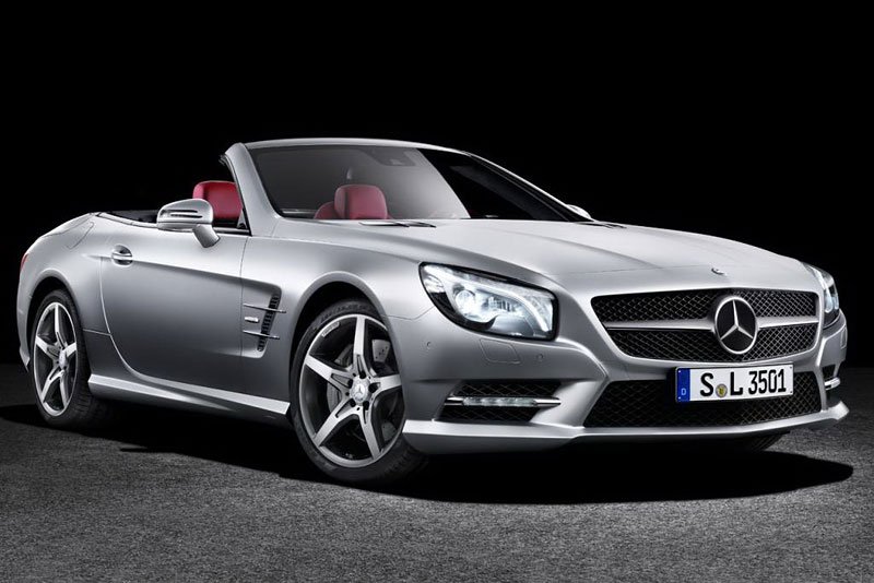 Mercedes-Benz SL