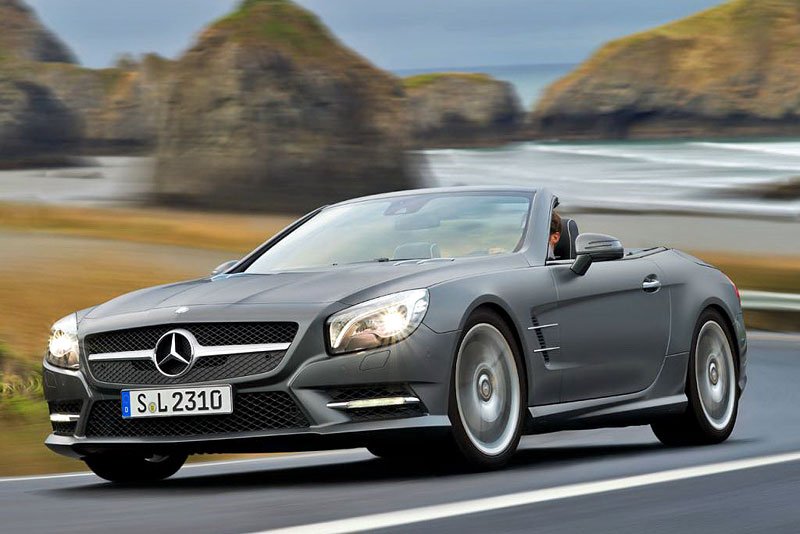 Mercedes-Benz SL