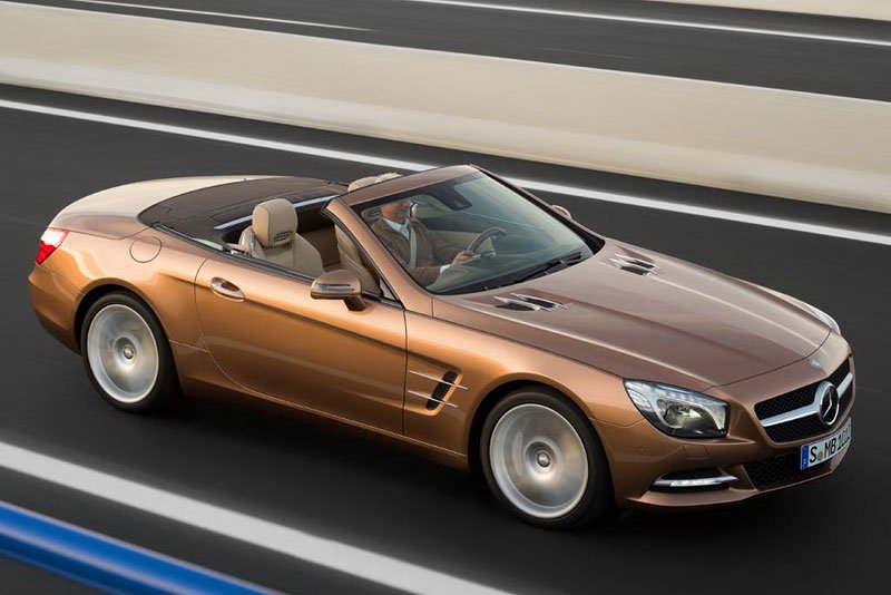 Mercedes-Benz SL