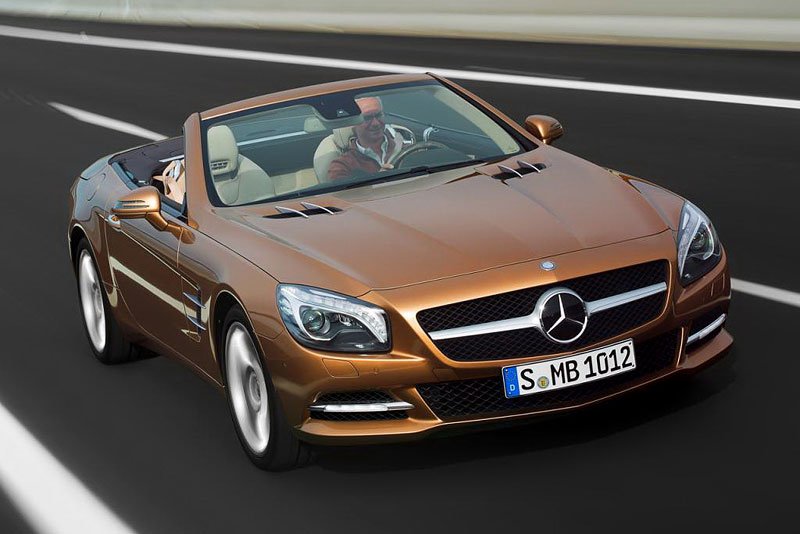 Mercedes-Benz SL