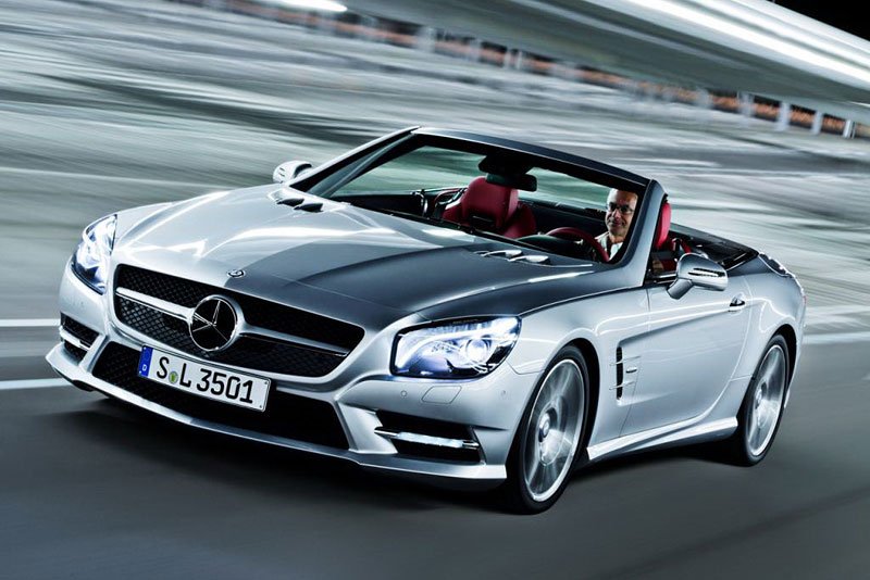 Mercedes-Benz SL