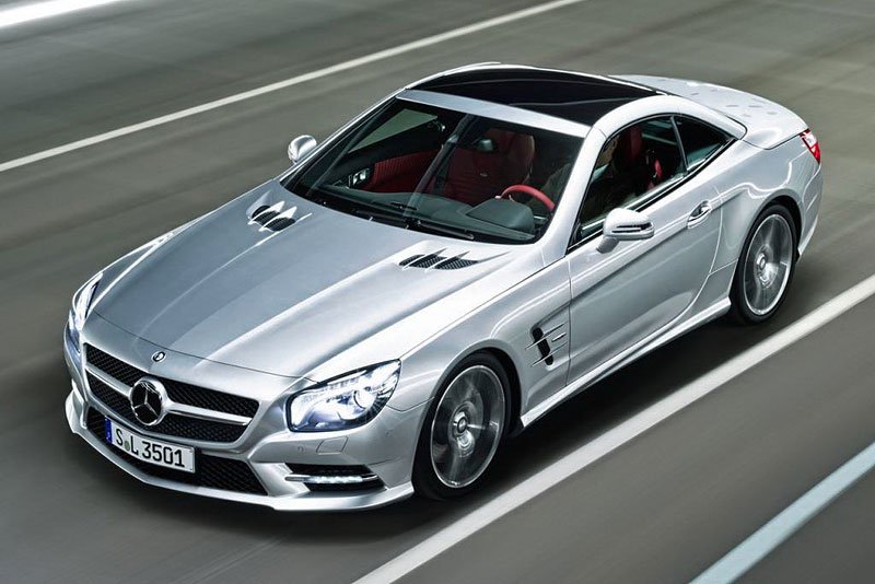 Mercedes-Benz SL