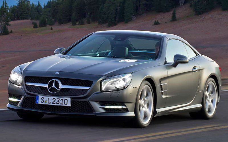 Mercedes-Benz SL