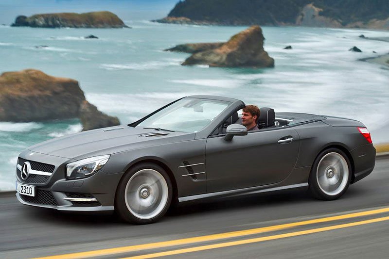 Mercedes-Benz SL