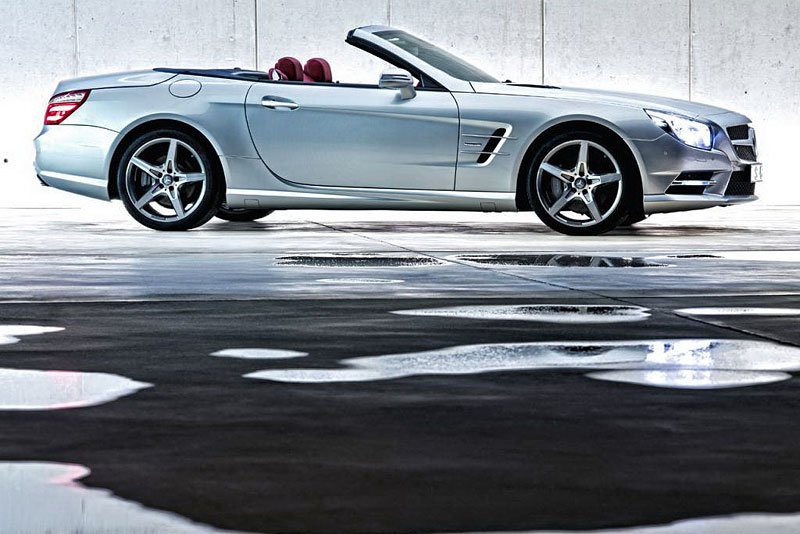 Mercedes-Benz SL