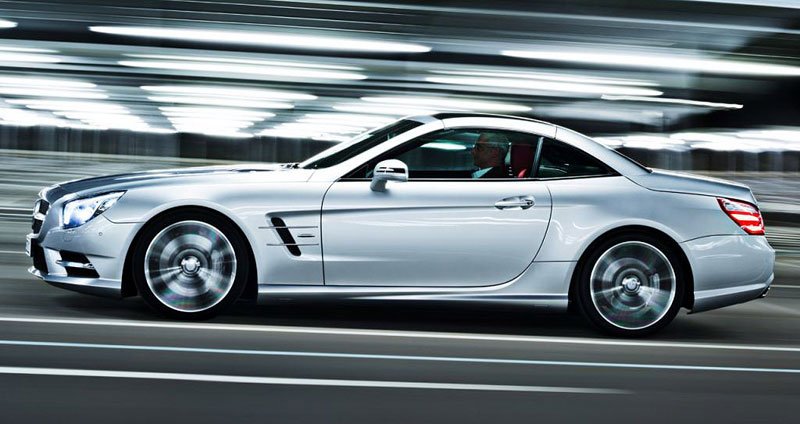 Mercedes-Benz SL