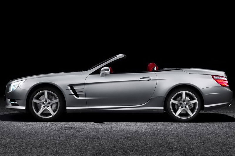 Mercedes-Benz SL