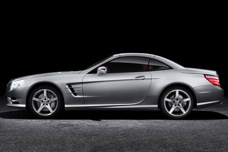 Mercedes-Benz SL