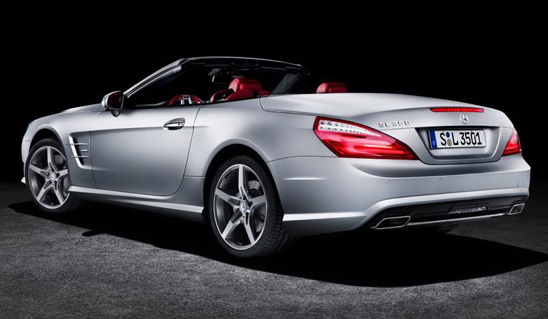 Mercedes-Benz SL