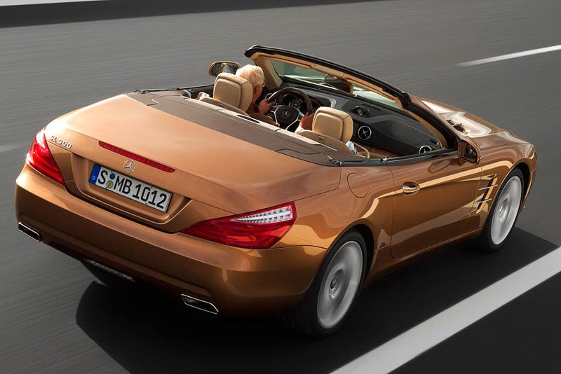 Mercedes-Benz SL