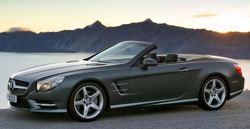 Mercedes-Benz SL