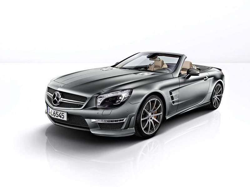 Mercedes-Benz SL