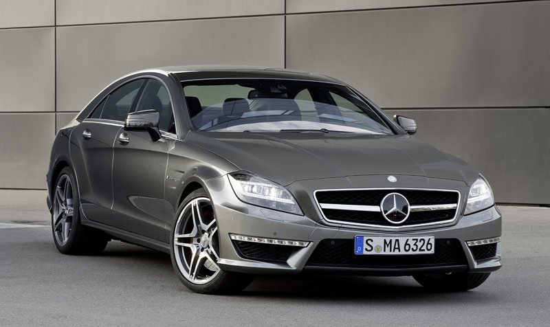 Mercedes-Benz CLS