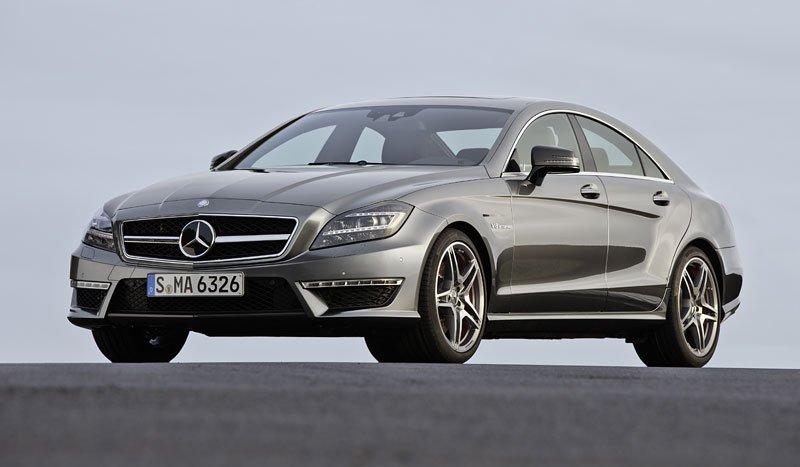 Mercedes-Benz CLS