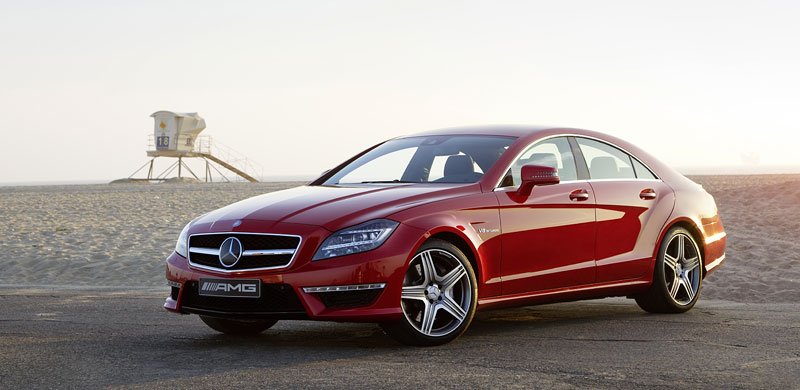 Mercedes-Benz CLS