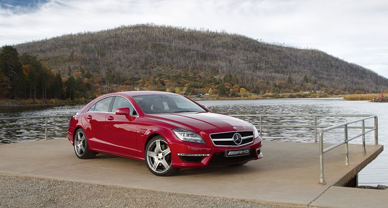 Mercedes-Benz CLS