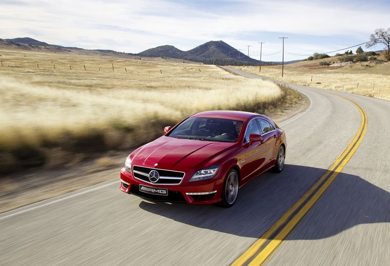 Mercedes-Benz CLS