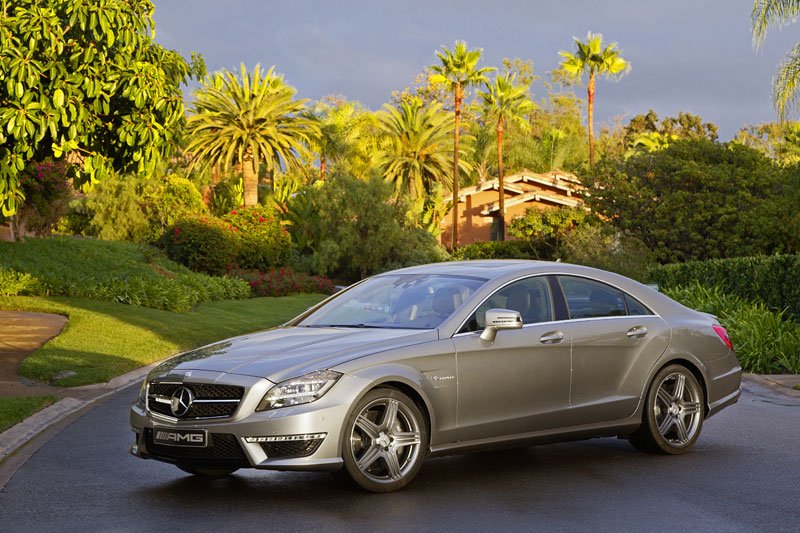 Mercedes-Benz CLS