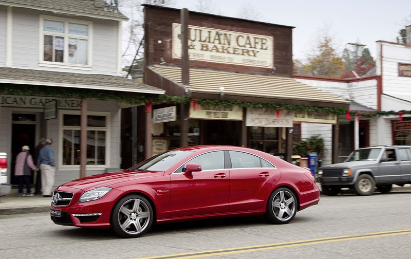 Mercedes-Benz CLS