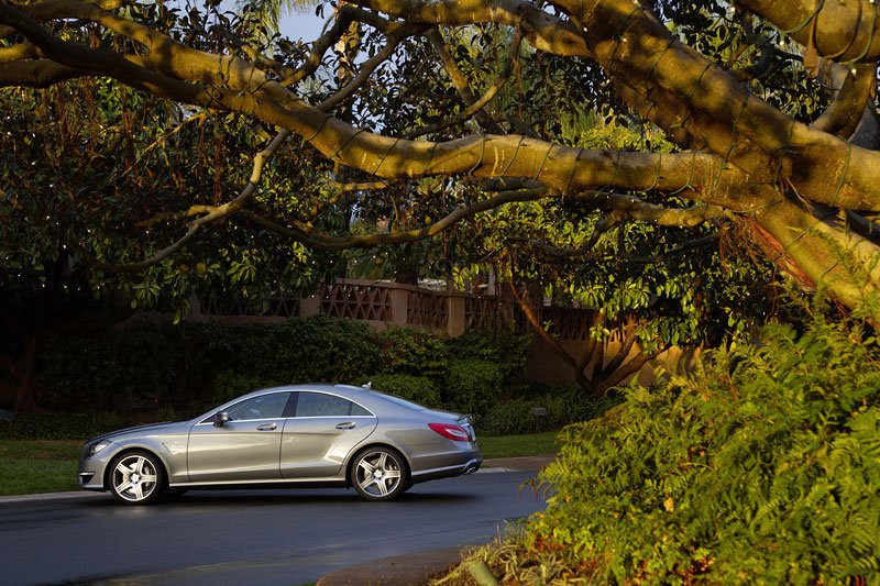 Mercedes-Benz CLS