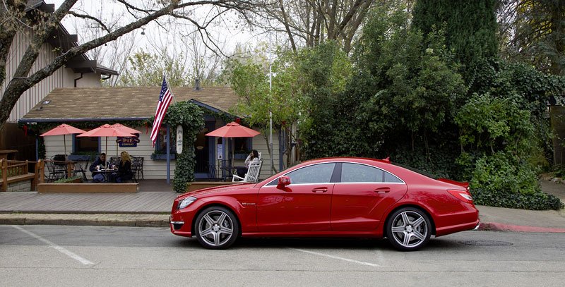 Mercedes-Benz CLS