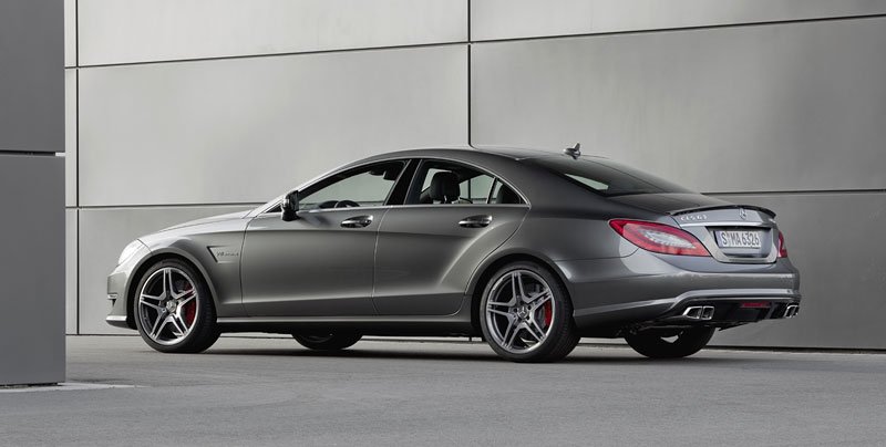 Mercedes-Benz CLS