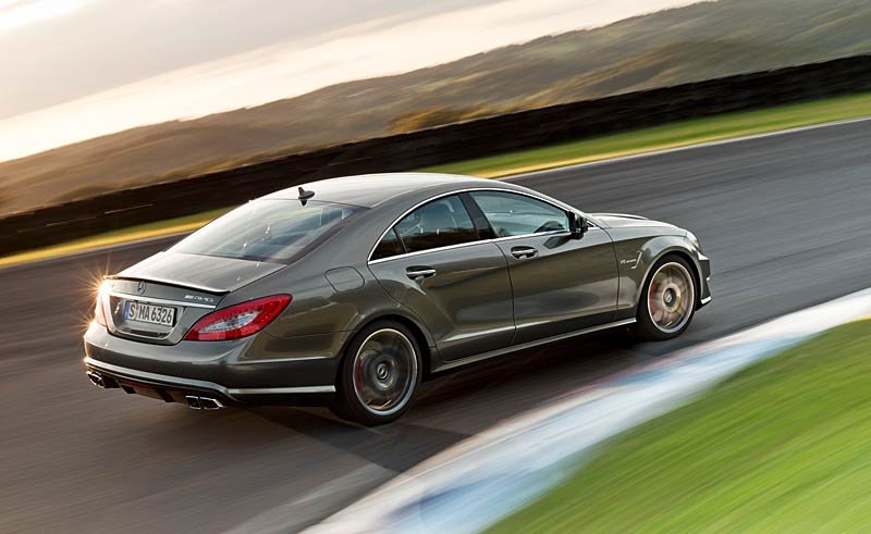 Mercedes-Benz CLS