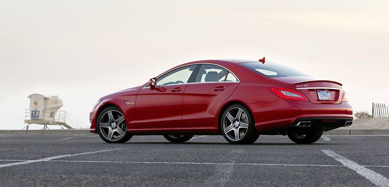 Mercedes-Benz CLS