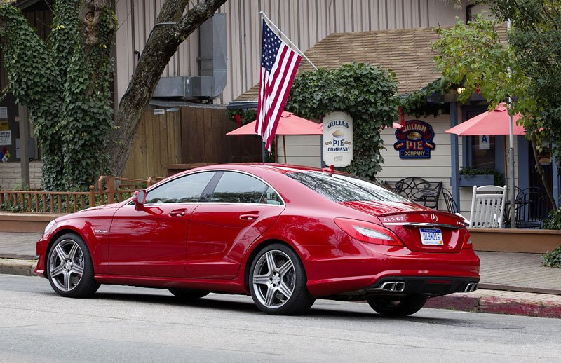 Mercedes-Benz CLS