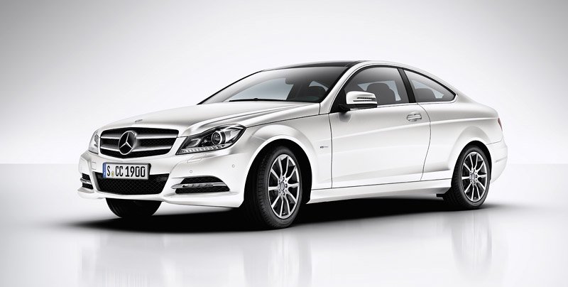 Mercedes-Benz C