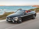 Také Mercedes C kupé a kabrio mají po faceliftu. Nabídnou nový hybrid s patnáctistovkou