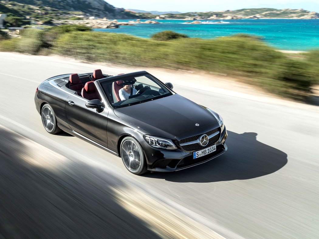 Mercedes-Benz C Cabrio