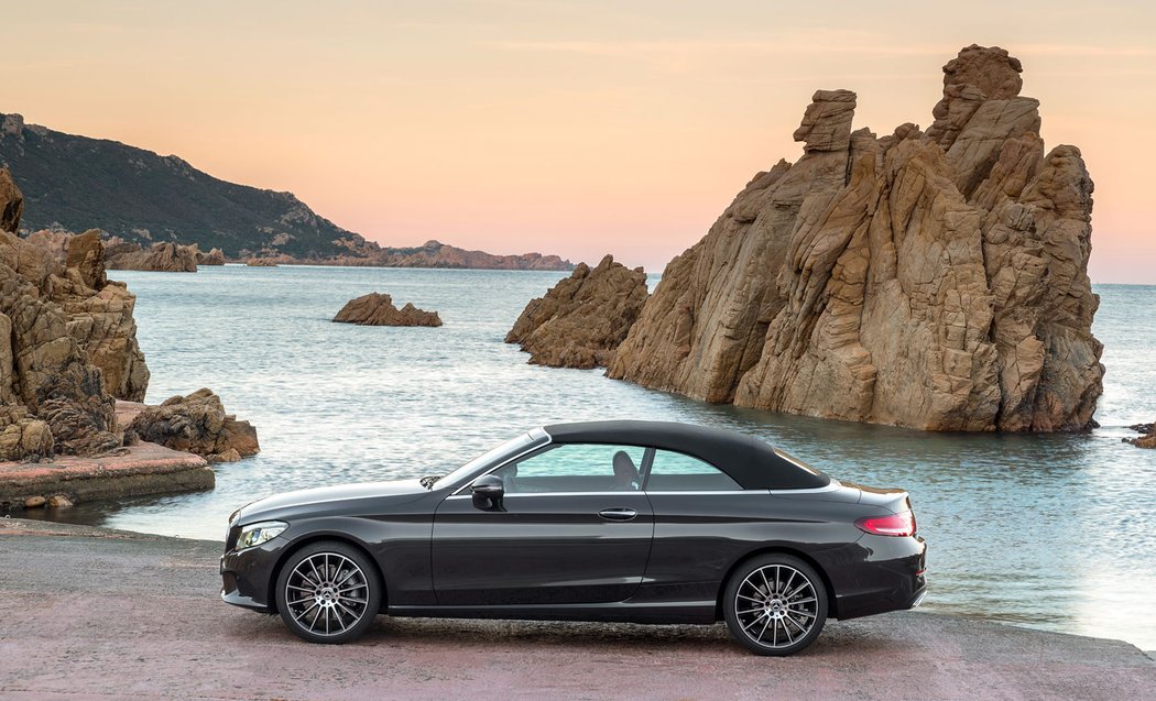 Mercedes-Benz C Cabrio