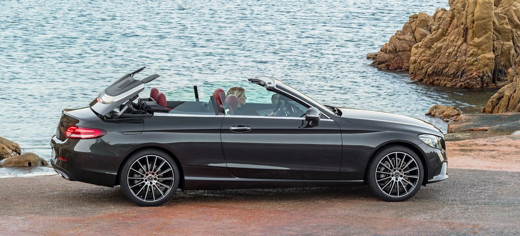 Mercedes-Benz C Cabrio