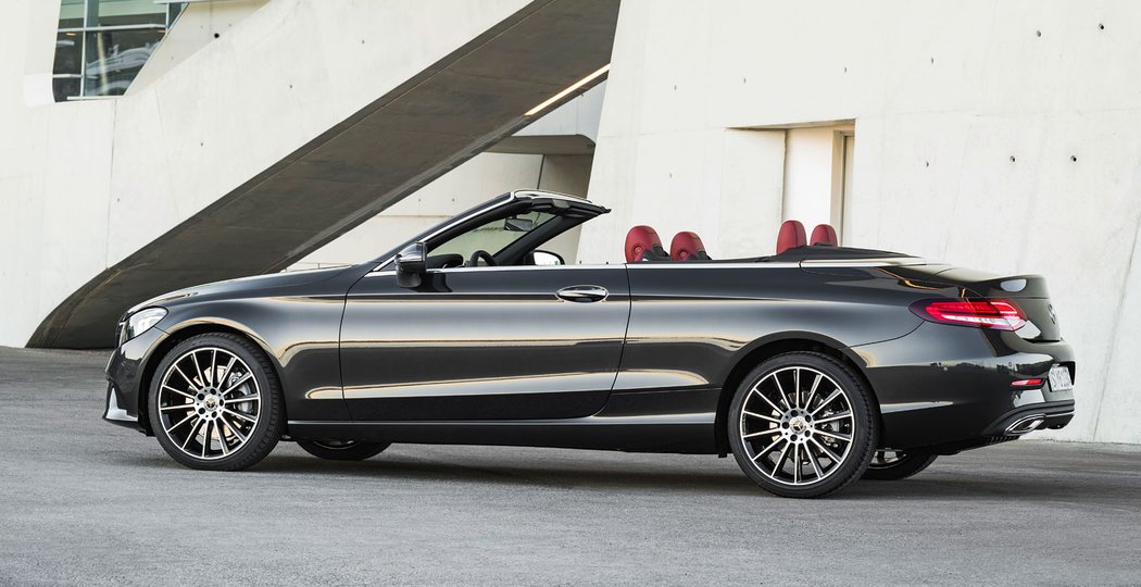 Mercedes-Benz C Cabrio