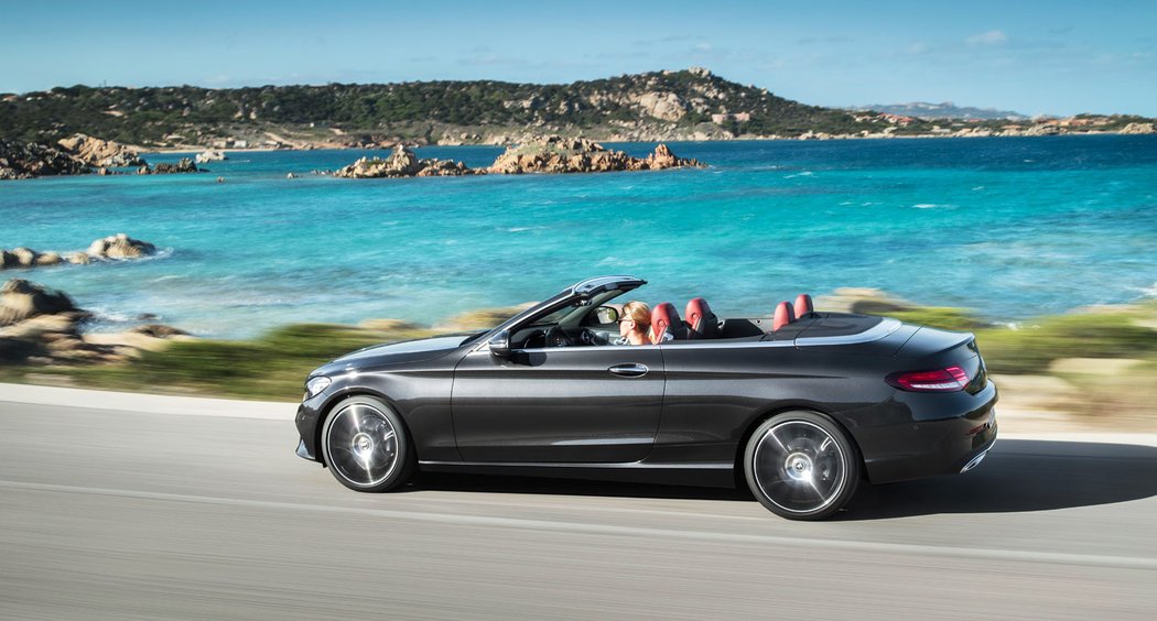 Mercedes-Benz C Cabrio