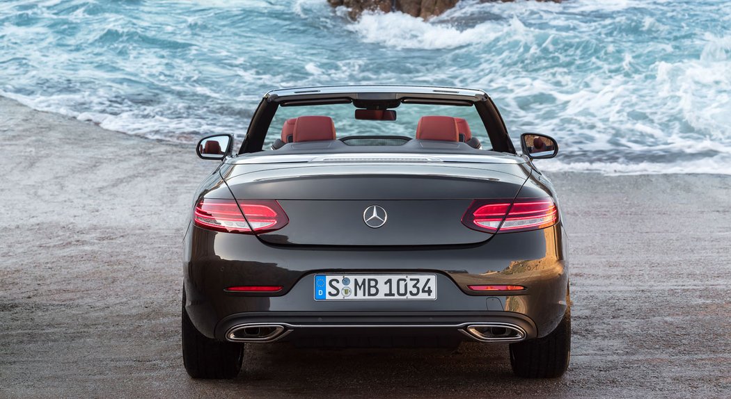 Mercedes-Benz C Cabrio