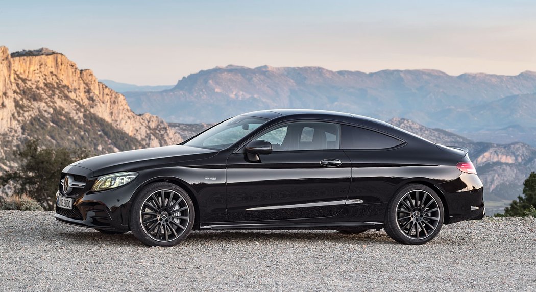 Mercedes-Benz C Coupe